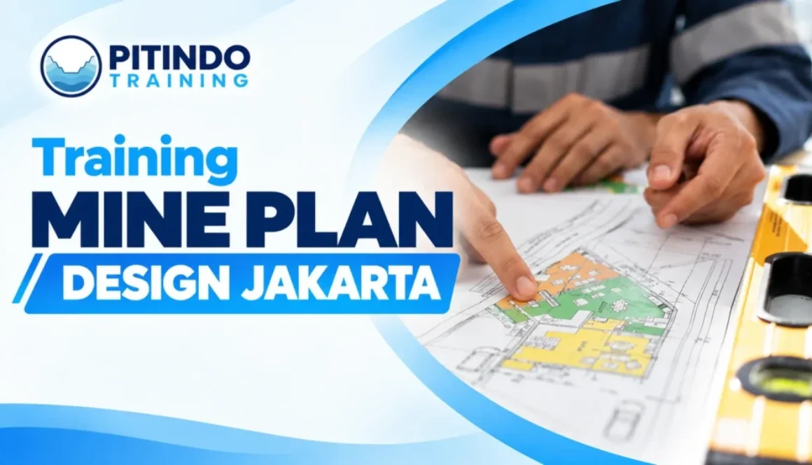 Training Mine Plan Design Jakarta Pitindo Training