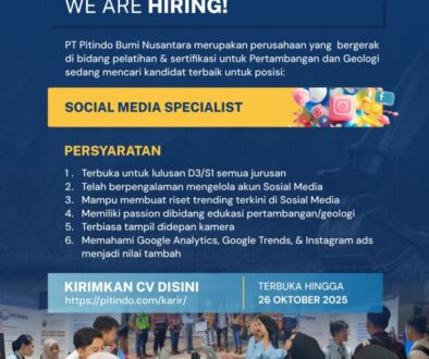 Hiring Social Media Specialist