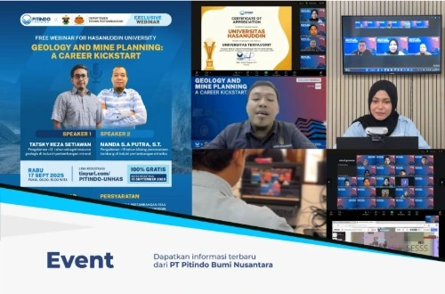 Webinar Gratis Di Universitas Hasanuddin