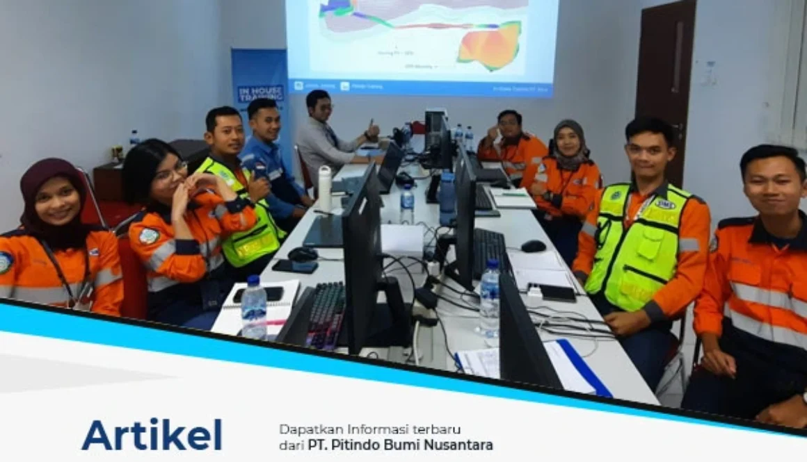 Training Pertambangan Online Terbaik