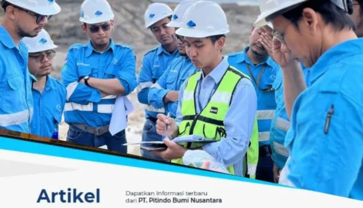 PT Pitindo Bumi Nusantara Gelar In House Training