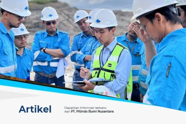 PT Pitindo Bumi Nusantara Gelar In House Training