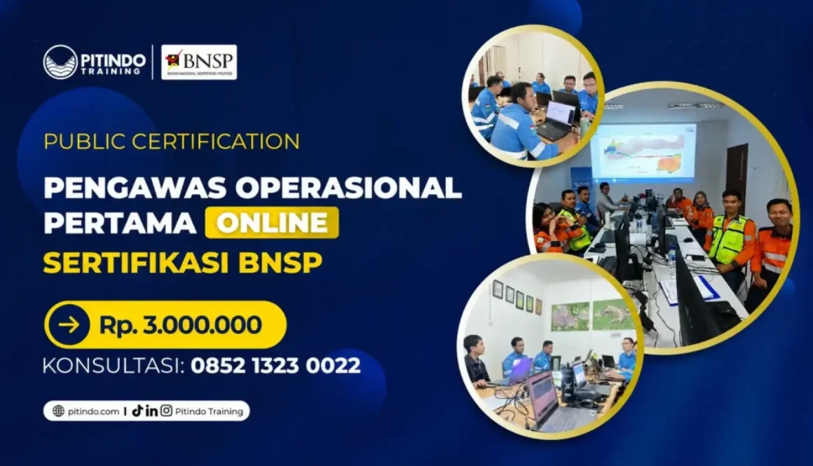 Sertifikasi POP Online 2026 Resmi BNSP Jadwal & Biaya Terbaru