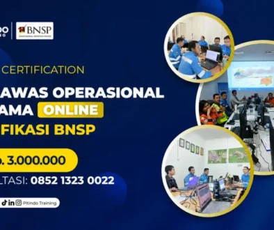 Sertifikasi POP Online 2026 Resmi BNSP Jadwal & Biaya Terbaru