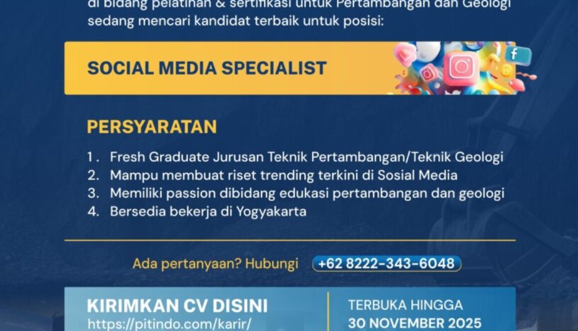 Social Media Specialist_PITINDO