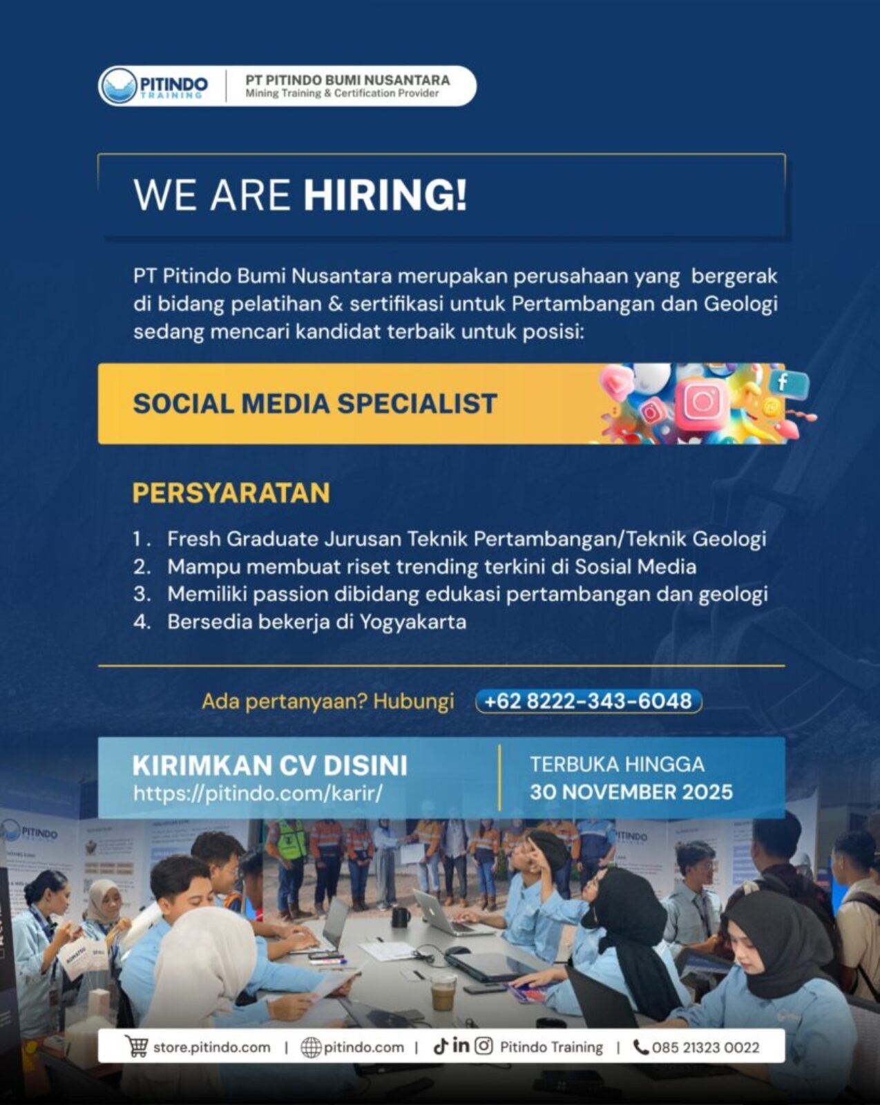 Social Media Specialist_PITINDO
