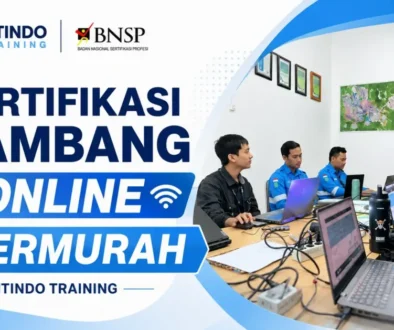 Sertifikasi Tambang Online Termurah di Pitindo Training