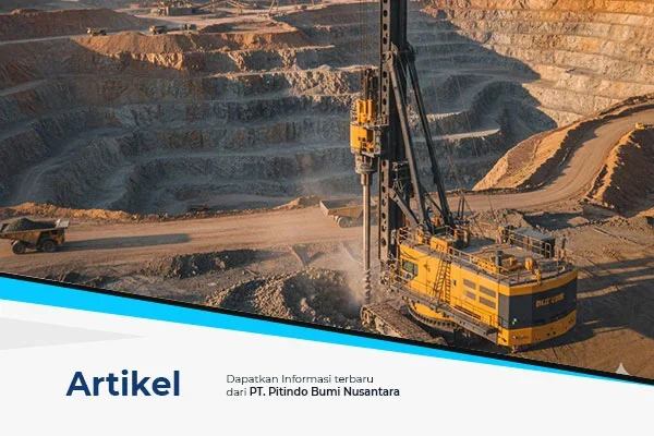 Kelas Pelatihan Tambang Online Bersertifikat
