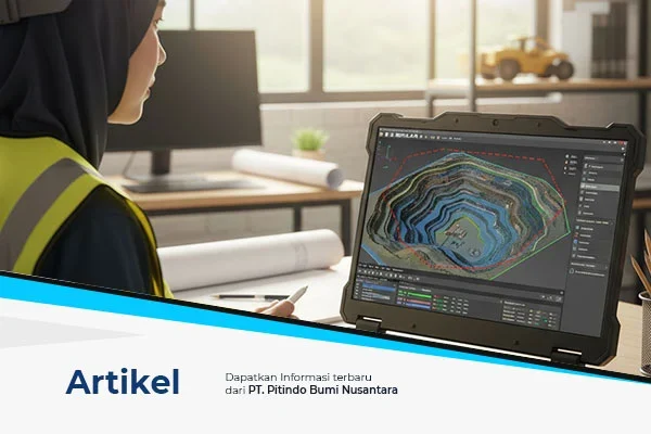 Sertifikasi POU Tambang Online