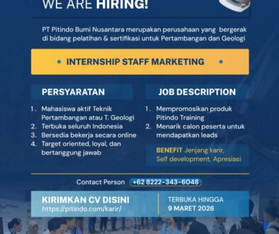 Internship Marketing Pitindo