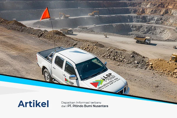 Sertifikat Pertambangan Murah Resmi