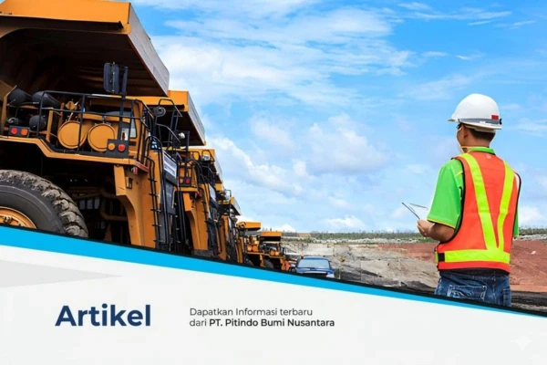 Skill tambang yang banyak dicari industri pertambangan tahun 2026