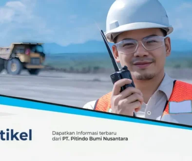 Jalur Karier Pengawas Operasional Tambang