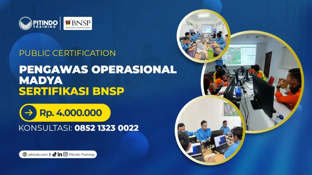 Pengawas Operasional Madya BNSP