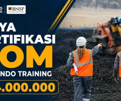 Biaya Sertifikasi Pengawas Operasional Madya (POM) di Pitindo Training