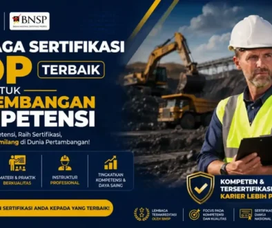 Lembaga Sertifikasi POP Terbaik untuk Pengembangan Kompetensi