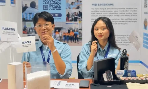 Mining Exhibition UPNVYK 1