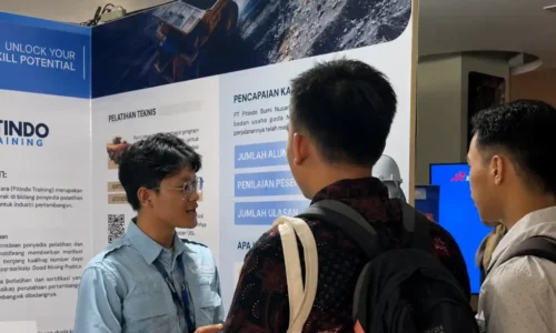 Mining Exhibition UPNVYK 3