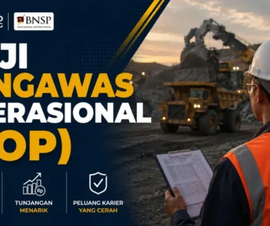 Gaji Pengawas Operasional (POP)