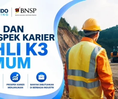 Gaji dan Prospek Karir Ahli K3 Umum