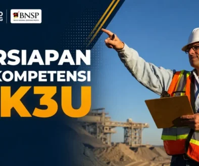 Persiapan Uji Kompetensi AK3U