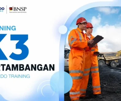 Training K3 Pertambangan di Pitindo Training