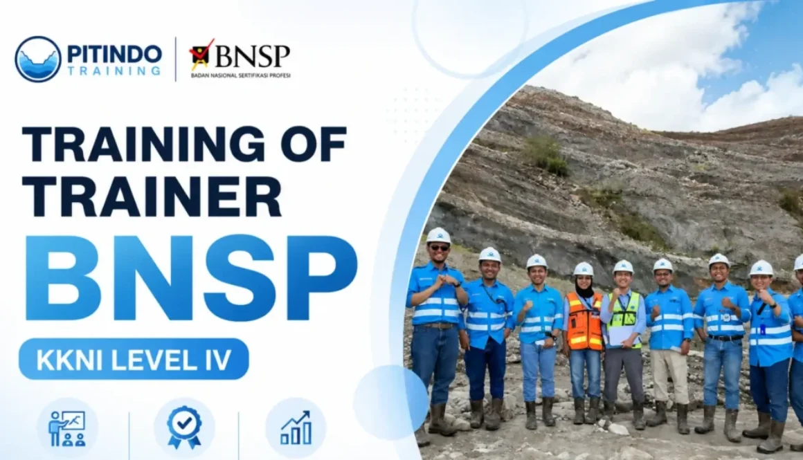 Training of Trainer BNSP Diklat & Uji Kompetensi KKNI Level IV