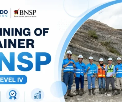 Training of Trainer BNSP Diklat & Uji Kompetensi KKNI Level IV