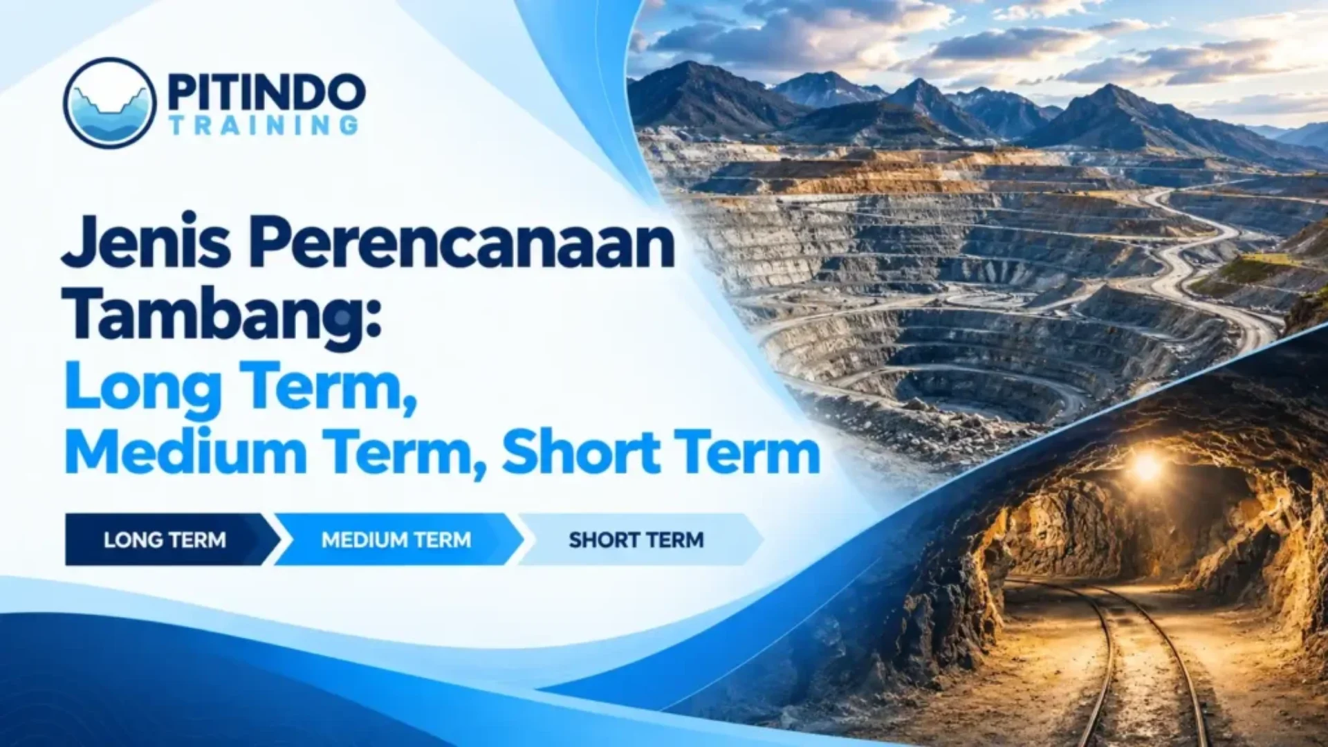 Jenis Perencanaan Tambang