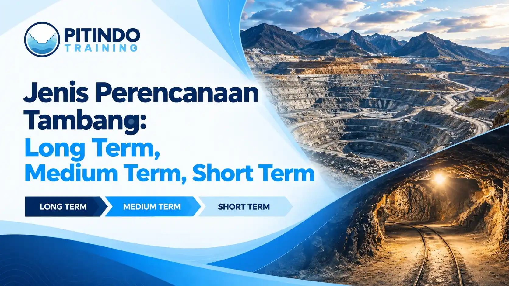 Jenis Perencanaan Tambang