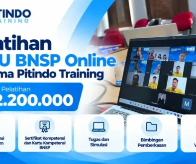 Pelatihan AK3U BNSP Online Biaya, Kelas & Sertifikasi