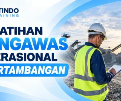 Pelatihan Pengawas Operasional Pertambangan Pitindo Training