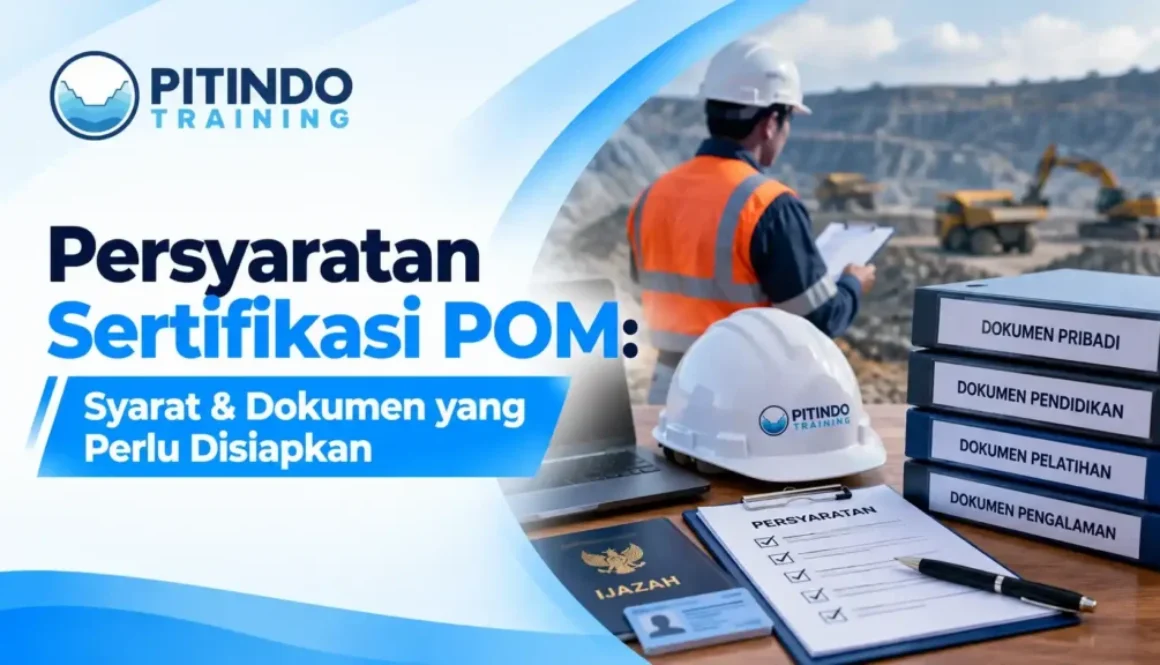 Persyaratan Sertifikasi POM Syarat & Dokumen yang Perlu Disiapkan
