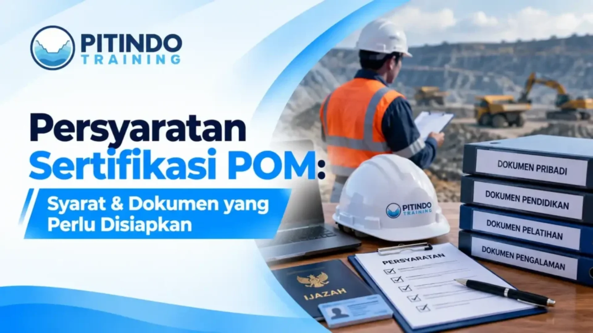 Persyaratan Sertifikasi POM Syarat & Dokumen yang Perlu Disiapkan