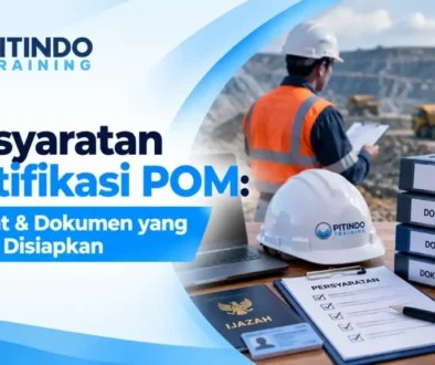 Persyaratan Sertifikasi POM Syarat & Dokumen yang Perlu Disiapkan