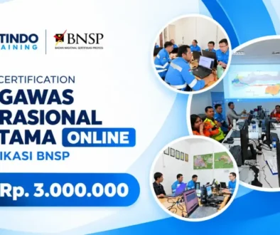 Sertifikasi POP Online 2026 Resmi BNSP Jadwal & Biaya Terbaru oleh Pitindo Training