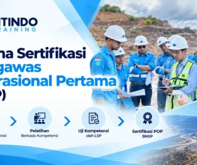 Skema Sertifikasi Pengawas Operasional Pertama (POP)