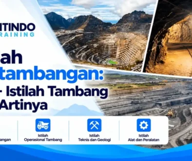 Istilah Pertambangan 100+ Istilah Tambang dan Artinya