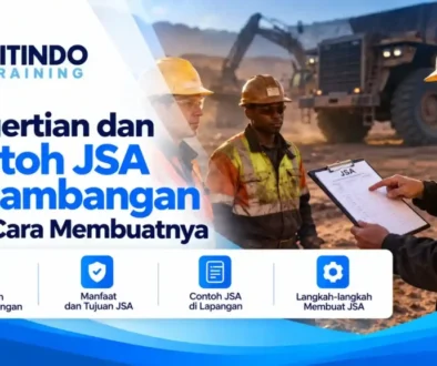 Pengertian dan Contoh JSA Pertambangan serta Cara Membuatnya